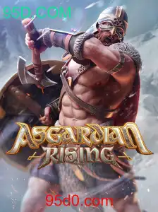 Explorando o Mundo de AsgardianRising: Uma Jornada Épica no Universo de 95D.COM