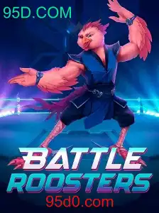 Descubra o Mundo Empolgante de BattleRoosters e a Inovação da 95D.COM