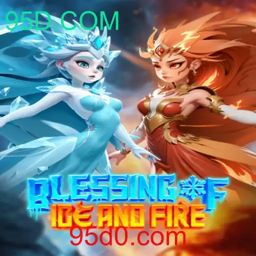 Blessing of Ice and Fire: Aventura Épica no Mundo dos Jogos