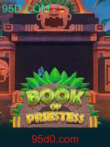 Explorando o Fascinante Mundo de BookOfPriestess e a Influência de 95D.COM
