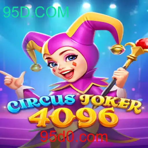 CircusJoker4096: Um Mergulho no Novo Fenômeno dos Jogos com 95D.COM