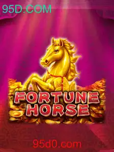 FortuneHorse: Um Novo Fenômeno no Mundo dos Jogos Online