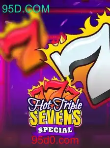 Explorando o Mundo do Jogo HotTripleSevensSpecial