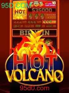 Explorando o Misterioso Mundo de HotVolcano
