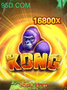 Explorando o Universo do Jogo Kong com 95D.COM