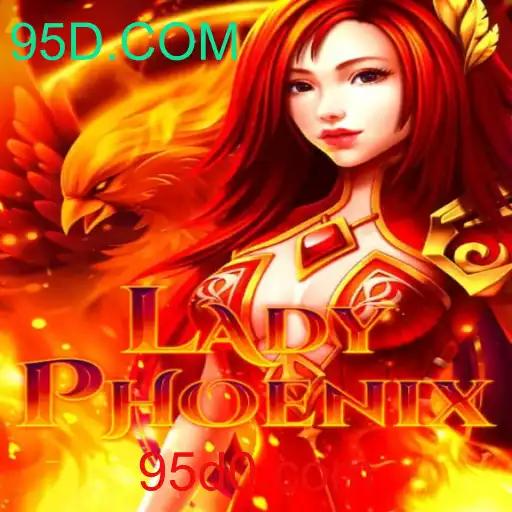 Descubra o Mundo de LadyPhoenix: Um Jogo Inovador da 95D.COM