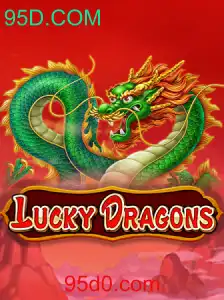 Descubra o Mundo Empolgante de LuckyDragons com 95D.COM