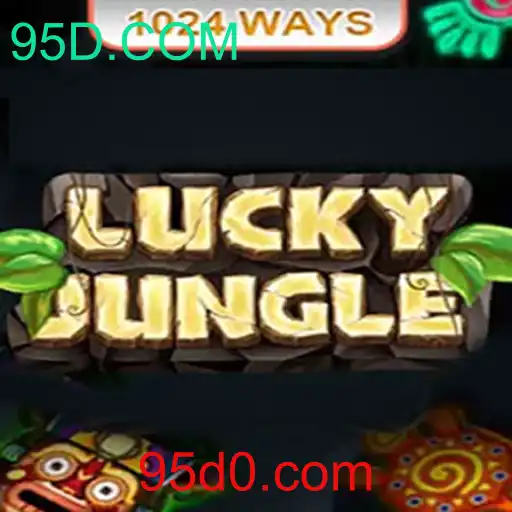 Descubra o Mundo de LuckyJungle1024 com 95D.COM