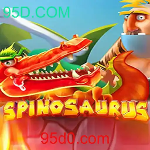 Spinosaurus: Aventura Jurássica e Estratégia em 95D.COM