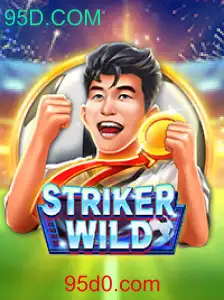 Explorando o Universo de StrikerWILD e a Ascensão de 95D.COM no Mundo dos Jogos