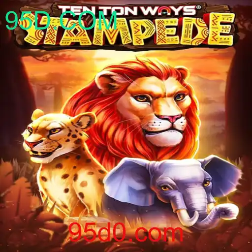 Descubra o Mundo de TenTonWaysStampede e Aventure-se com 95D.COM