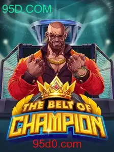 Explorando o Mundo de TheBeltOfChampion: Um Jogo de Estratégia Fascinante