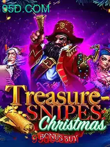 Explorando o Universo Festivo de TreasuresnipesChristmas